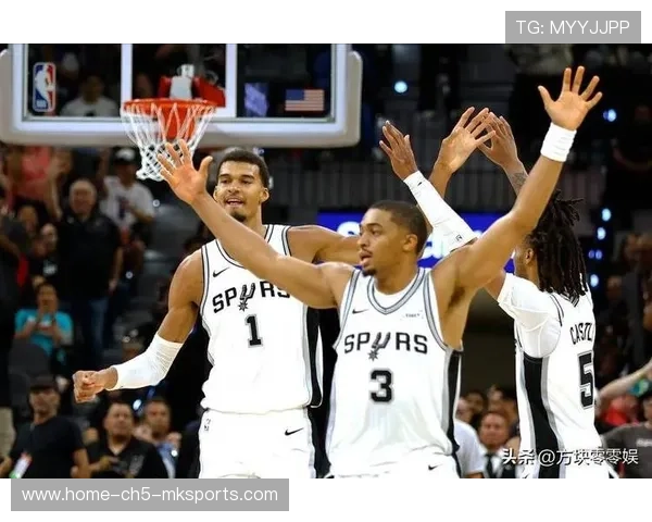 NBA马刺新人突破得分引起期待