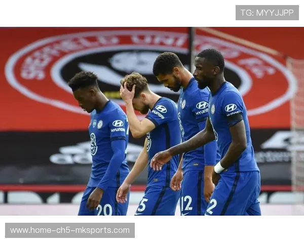 切尔西门将发起快速反击得手——从防守到进攻的完美转变