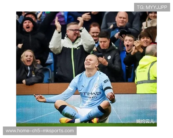 哈兰德单刀抽射命中曼城扩大优势