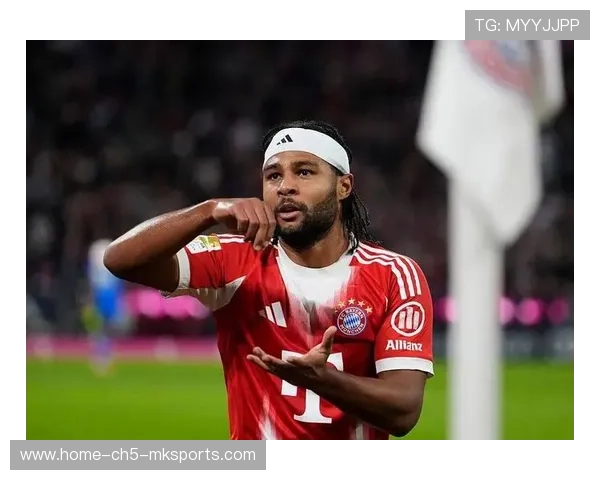 拜仁慕尼黑—格纳布里突破后点射得手